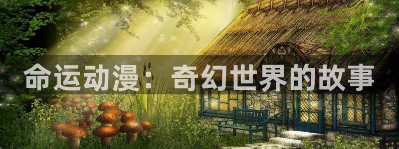 omofun动漫app官网下载：命运动漫：奇幻世界的故事