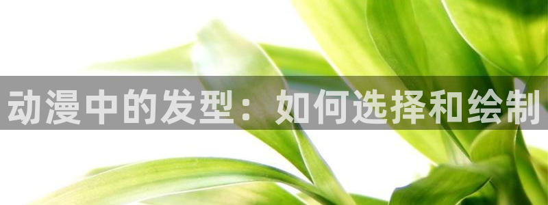 omofun动漫在线观看免费全集：动漫中的发型：如何选择和绘制