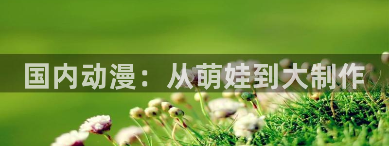 omofun官网下载链接：国内动漫：从萌娃到大制作