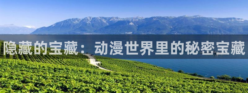 omofun官网最新版：隐藏的宝藏：动漫世界里的秘密宝藏